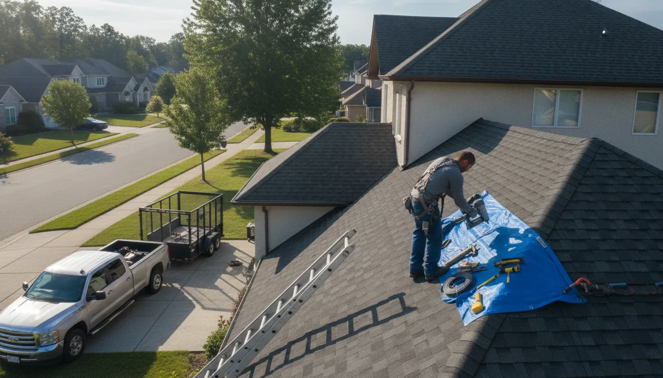 Trusted Roof replacement for South Wales Homes & Businesses